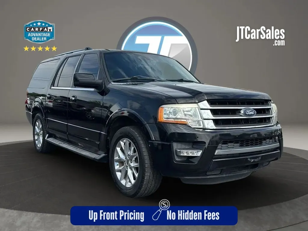 2016 Ford Expedition Limited EL's photo
