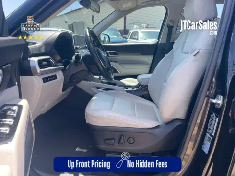 Photos of 2020 Kia Telluride S Sport Utility 4D for sale in Broken Arrow, OK at JT Wholesale Auto, Inc.