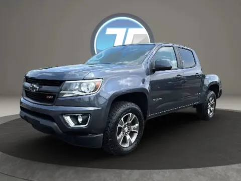 More photos of 2017 Chevrolet Colorado Crew Cab Z71 Pickup 4D 5 ft at JT Wholesale Auto, Inc., OK