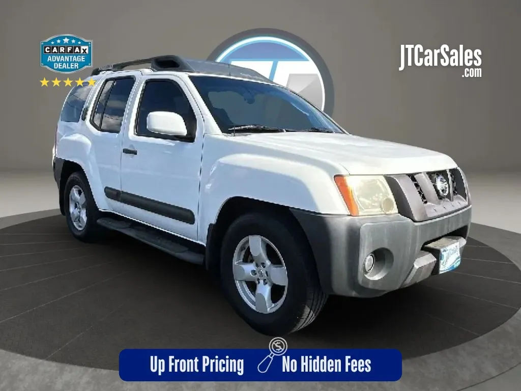 2005 Nissan Xterra S AT's photo