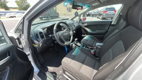 Photos of 2017 Kia Forte LX Sedan 4D for sale in Broken Arrow, OK at JT Wholesale Auto, Inc.
