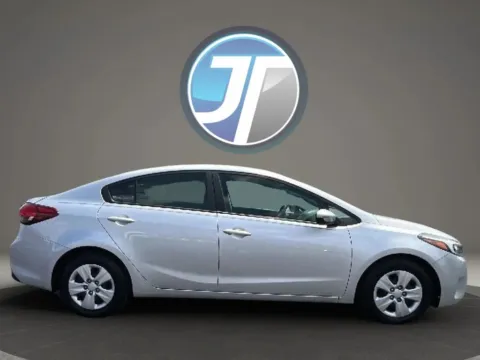 Another view of 2017 Kia Forte LX Sedan 4D for sale in Broken Arrow, OK at JT Wholesale Auto, Inc.