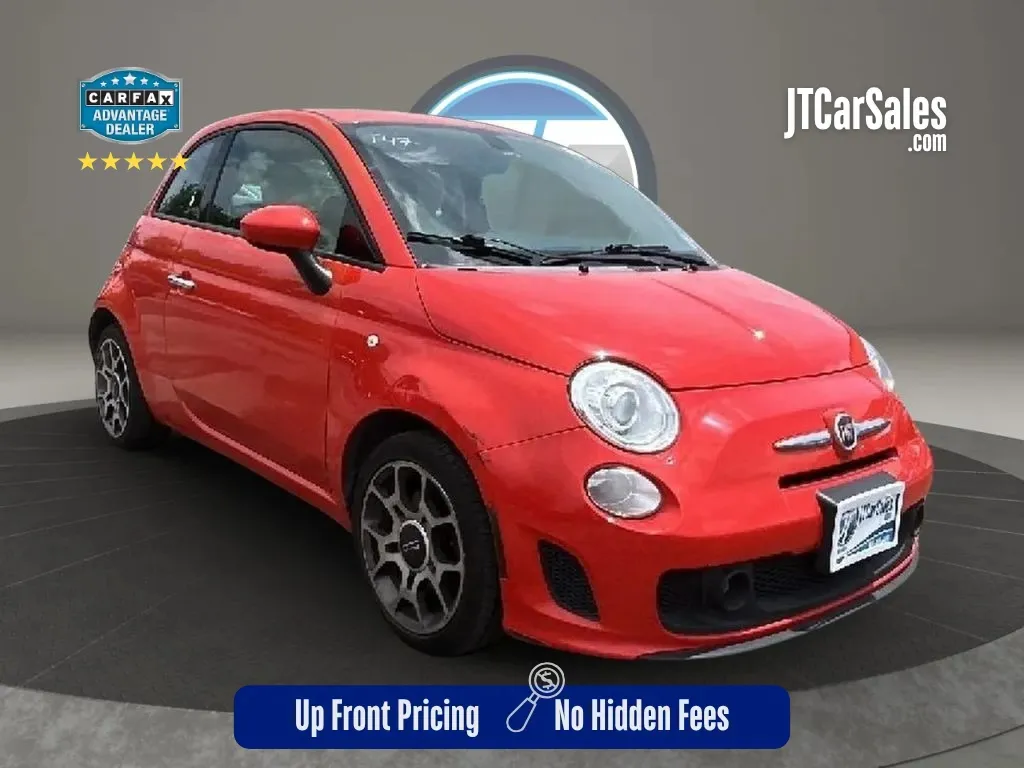 2018 FIAT 500 Pop's photo
