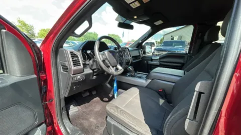 Photos of 2015 Ford F-150 Super Cab XLT Pickup 4D 6 1/2 ft for sale in Broken Arrow, OK at JT Wholesale Auto, Inc.