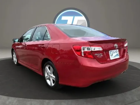 More photos of 2014 Toyota Camry SE Sedan 4D at JT Wholesale Auto, Inc., OK