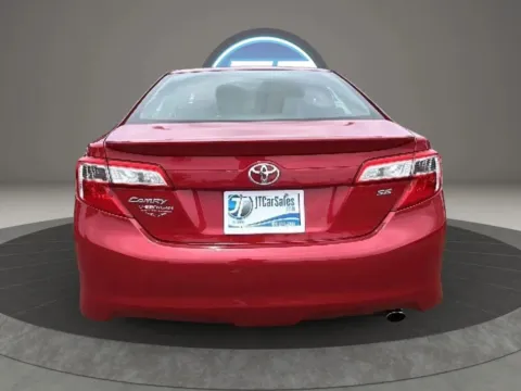 More photos of 2014 Toyota Camry SE Sedan 4D at JT Wholesale Auto, Inc., OK