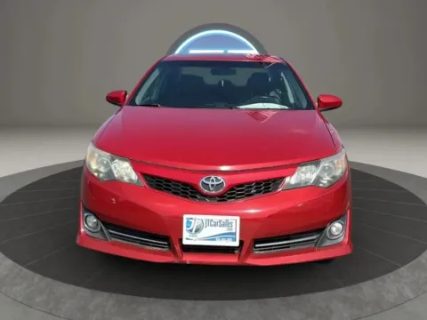 More photos of 2014 Toyota Camry SE Sedan 4D at JT Wholesale Auto, Inc., OK