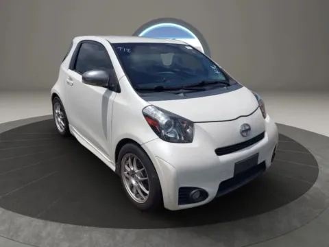 Another view of 2012 Scion iQ Hatchback 2D for sale in Broken Arrow, OK at JT Wholesale Auto, Inc.