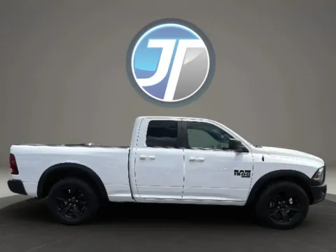 Another view of 2022 Ram 1500 Classic Quad Cab Warlock Pickup 4D 6 1/3 ft for sale in Broken Arrow, OK at JT Wholesale Auto, Inc.
