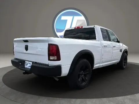 More photos of 2022 Ram 1500 Classic Quad Cab Warlock Pickup 4D 6 1/3 ft at JT Wholesale Auto, Inc., OK