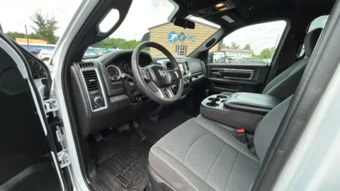 Photos of 2022 Ram 1500 Classic Quad Cab Warlock Pickup 4D 6 1/3 ft for sale in Broken Arrow, OK at JT Wholesale Auto, Inc.