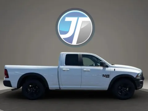 More photos of 2022 Ram 1500 Classic Quad Cab Warlock Pickup 4D 6 1/3 ft at JT Wholesale Auto, Inc., OK