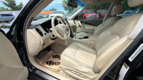Photos of 2008 INFINITI EX 35 Journey Sport Utility 4D for sale in Broken Arrow, OK at JT Wholesale Auto, Inc.