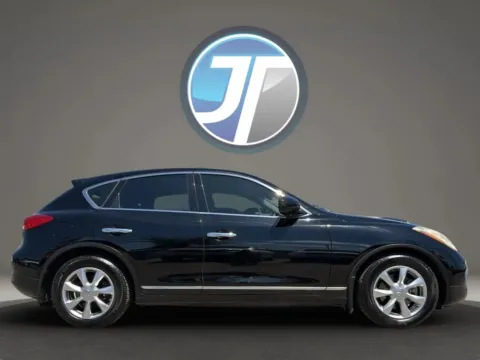 More photos of 2008 INFINITI EX 35 Journey Sport Utility 4D at JT Wholesale Auto, Inc., OK