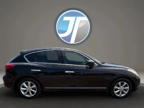 More photos of 2008 INFINITI EX 35 Journey Sport Utility 4D at JT Wholesale Auto, Inc., OK