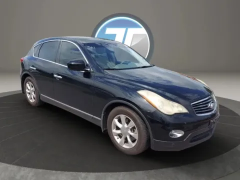 More photos of 2008 INFINITI EX 35 Journey Sport Utility 4D at JT Wholesale Auto, Inc., OK
