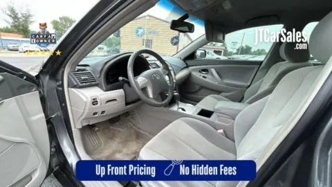 Photos of 2007 Toyota Camry Hybrid Sedan 4D for sale in Broken Arrow, OK at JT Wholesale Auto, Inc.