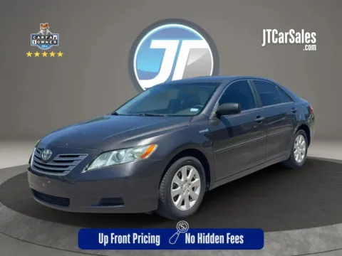 More photos of 2007 Toyota Camry Hybrid Sedan 4D at JT Wholesale Auto, Inc., OK
