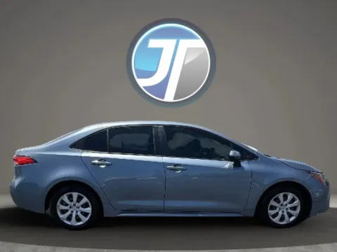 Another view of 2021 Toyota Corolla LE Sedan 4D for sale in Broken Arrow, OK at JT Wholesale Auto, Inc.