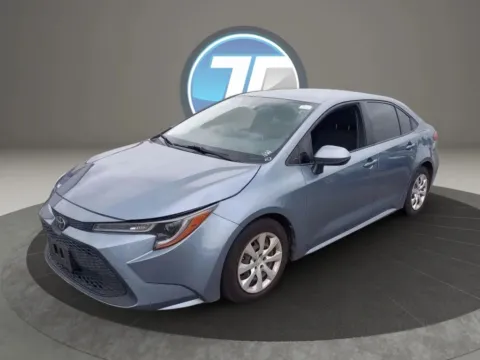 More photos of 2021 Toyota Corolla LE Sedan 4D at JT Wholesale Auto, Inc., OK