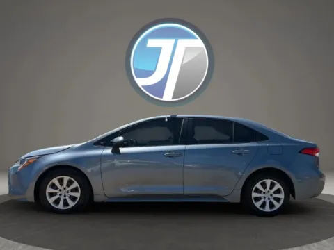 More photos of 2021 Toyota Corolla LE Sedan 4D at JT Wholesale Auto, Inc., OK