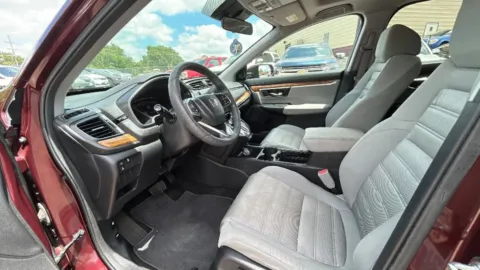 Photos of 2018 Honda CR-V EX Sport Utility 4D for sale in Broken Arrow, OK at JT Wholesale Auto, Inc.