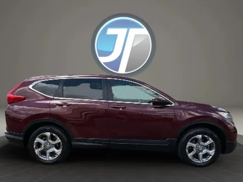 Another view of 2018 Honda CR-V EX Sport Utility 4D for sale in Broken Arrow, OK at JT Wholesale Auto, Inc.