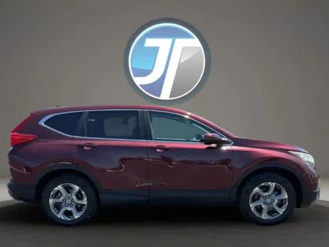 More photos of 2018 Honda CR-V EX Sport Utility 4D at JT Wholesale Auto, Inc., OK