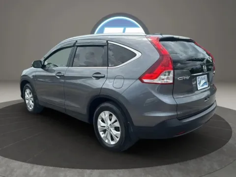 More photos of 2012 Honda CR-V EX-L Sport Utility 4D at JT Wholesale Auto, Inc., OK