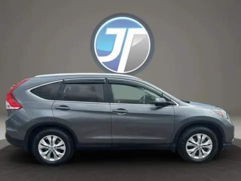 Photos of 2012 Honda CR-V EX-L Sport Utility 4D for sale in Broken Arrow, OK at JT Wholesale Auto, Inc.