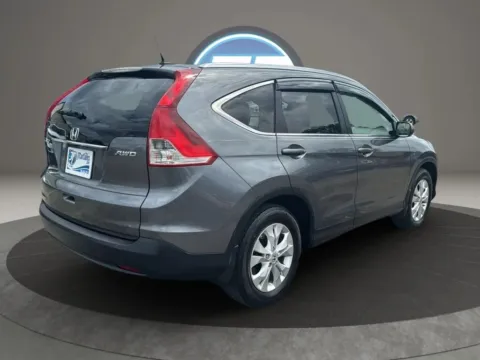 Another view of 2012 Honda CR-V EX-L Sport Utility 4D for sale in Broken Arrow, OK at JT Wholesale Auto, Inc.