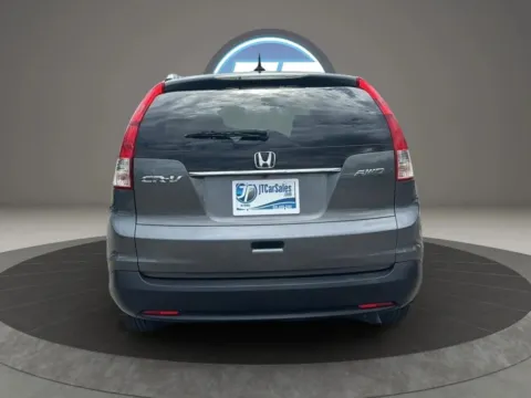 More photos of 2012 Honda CR-V EX-L Sport Utility 4D at JT Wholesale Auto, Inc., OK