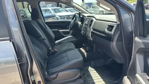 Photos of 2017 Nissan Titan Crew Cab SV Pickup 4D 5 1/2 ft for sale in Broken Arrow, OK at JT Wholesale Auto, Inc.