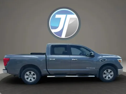 More photos of 2017 Nissan Titan Crew Cab SV Pickup 4D 5 1/2 ft at JT Wholesale Auto, Inc., OK