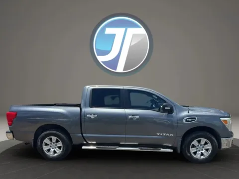 More photos of 2017 Nissan Titan Crew Cab SV Pickup 4D 5 1/2 ft at JT Wholesale Auto, Inc., OK