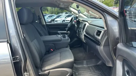 Photos of 2017 Nissan Titan Crew Cab SV Pickup 4D 5 1/2 ft for sale in Broken Arrow, OK at JT Wholesale Auto, Inc.