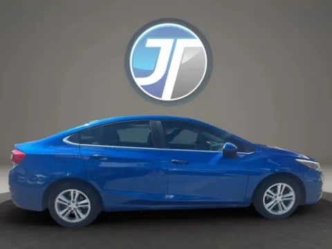 Another view of 2016 Chevrolet Cruze LT Sedan 4D for sale in Broken Arrow, OK at JT Wholesale Auto, Inc.