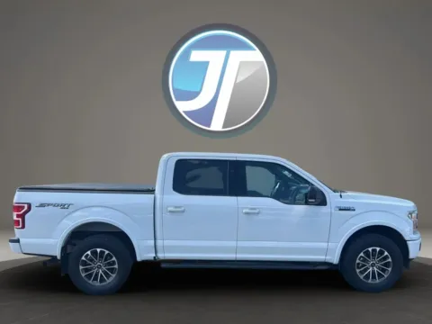 More photos of 2020 Ford F-150 SuperCrew Cab XLT Pickup 4D 5 1/2 ft at JT Wholesale Auto, Inc., OK