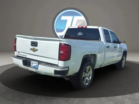 More photos of 2017 Chevrolet Silverado 1500 Double Cab Custom Pickup 4D 6 1/2 ft at JT Wholesale Auto, Inc., OK