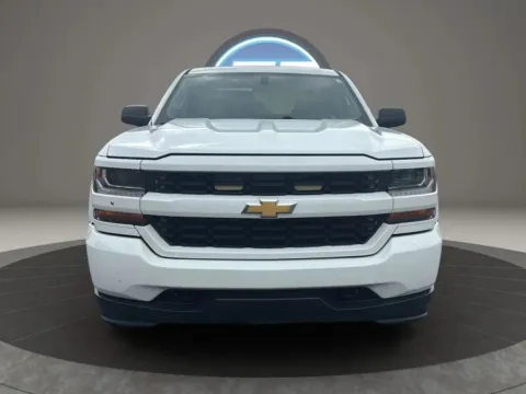 More photos of 2017 Chevrolet Silverado 1500 Double Cab Custom Pickup 4D 6 1/2 ft at JT Wholesale Auto, Inc., OK