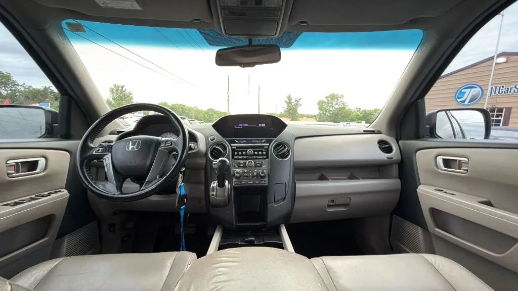 Honda Pilot photo 35