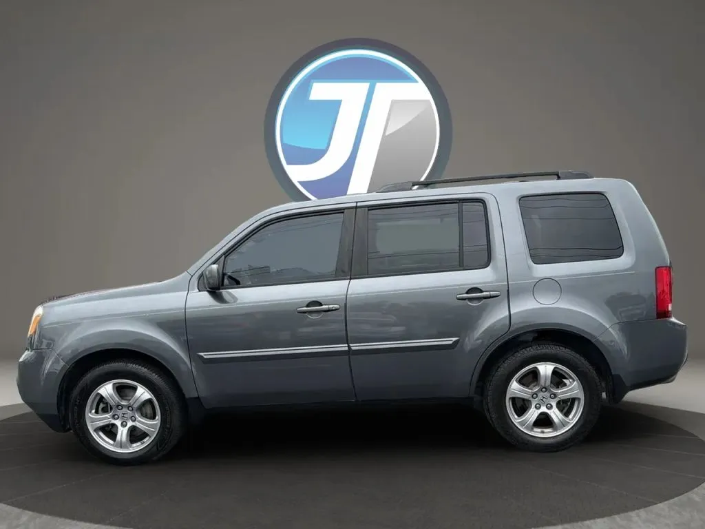 Honda Pilot photo 16