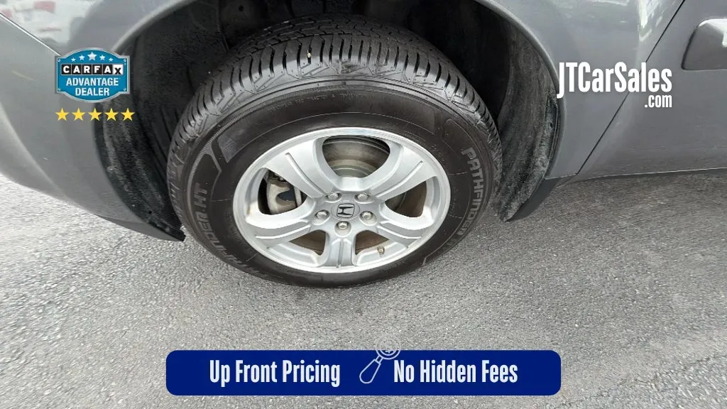 Honda Pilot photo 50