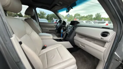 Another view of 2012 Honda Pilot EX-L Sport Utility 4D for sale in Broken Arrow, OK at JT Wholesale Auto, Inc.