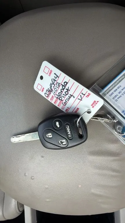 Honda Pilot photo 47