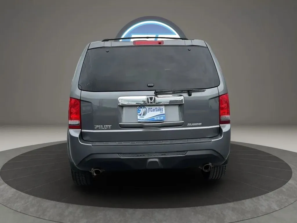 Honda Pilot photo 10