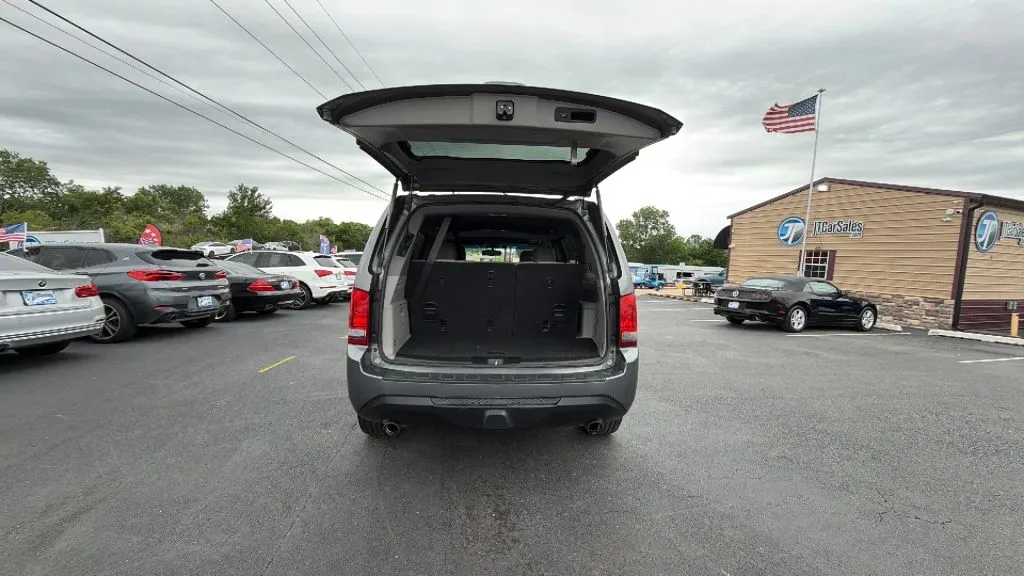 Honda Pilot photo 36