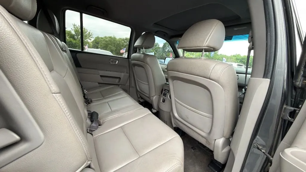 Honda Pilot photo 39