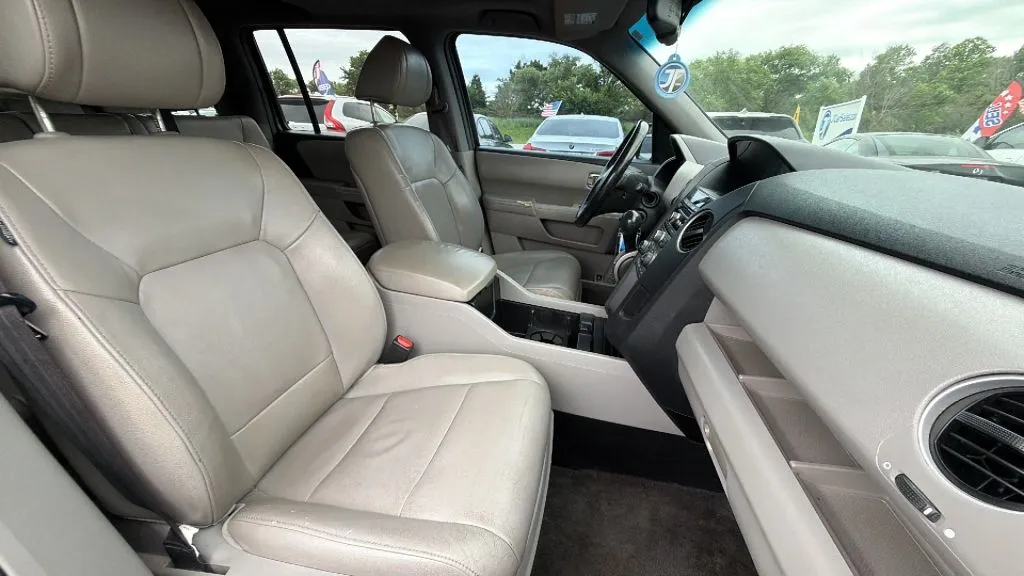 Honda Pilot photo 42