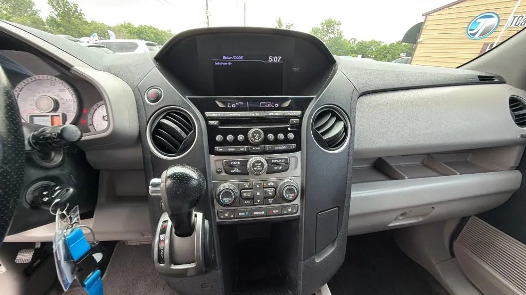 Honda Pilot photo 19